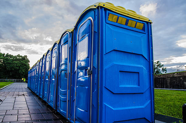 Professional porta potty rental in Tyndall Af, FL